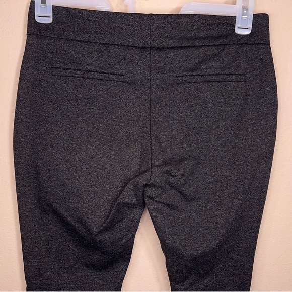 MEDIUM HILARY RADLEY DARK GREY TREGGINGS STRETCH PANTS LEGGINGS - Picture 4 of 11